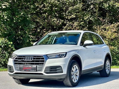 Audi Q5 2,0 TDI quattro *1.Besitz*TOP*