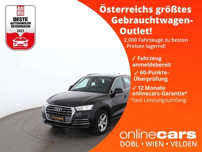 Audi Q5 TFSI 50 quattro Aut XENON AHK TEMPOMAT NAVI