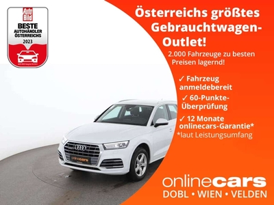 Audi Q5 TFSI 50 quattro e PHEV Aut XENON AHK LEDER