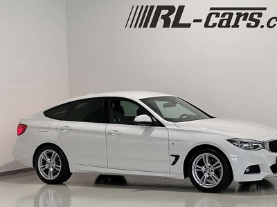 BMW 320 D xDrive GT M-Sport Aut/NaviPRO/HEAD-UP/ACC/Harman