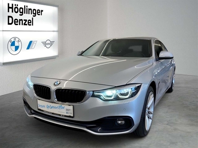 BMW 435 d xDrive Gran Coupe