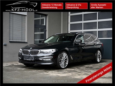 BMW 520 520d Touring Aut.