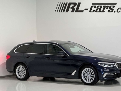 BMW 520 D xDrive G31 Aut/Luxury-Line/Panorama/B&W-Sound/