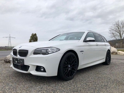 BMW 525 525D xDrive M-Paket, Touring Aut.