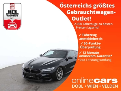 BMW 850 Mi Coupe xDrive Aut LASER SOFTCLOSE ASSIST