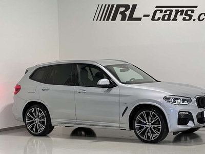 BMW X3 xDrive30D M-Sport Aut/HEAD-UP/ACC/AHK/360*Grad/LED