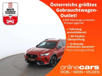 CUPRA Formentor 1.4 HYBRID VZ PHEV 150/245 Aut LED AHK