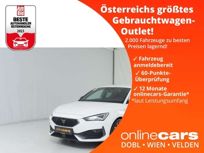 CUPRA Leon 1.4 e-HYBRID PHEV 150/245 Aut LED NAV LEDER