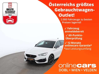 CUPRA Leon 1.4 e-HYBRID VZ PHEV 150/245 Aut LED NAVI