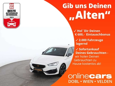 CUPRA Leon 1.4 e-HYBRID VZ PHEV 150/245 Aut LED NAVI