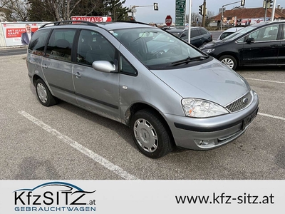 Ford Galaxy Ghia 1,9 PD TD | 6 SITZE