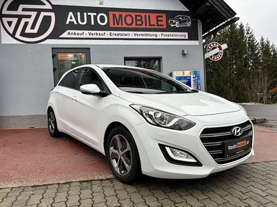 Hyundai i30 1,4 CVVT Start/Stopp Go