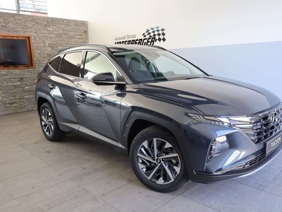 Hyundai TUCSON NX4 GO 1,6 TGDi 2WD