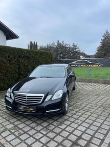 Mercedes-Benz E 220 CDI DPF BlueEFFICIENCY Automatik Avantgarde