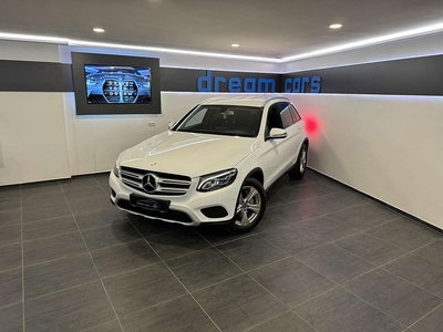 Mercedes-Benz GLC 220 d 4MATIC Aut./ LED / NAVI / SITZHEIZUNG / EINPA...