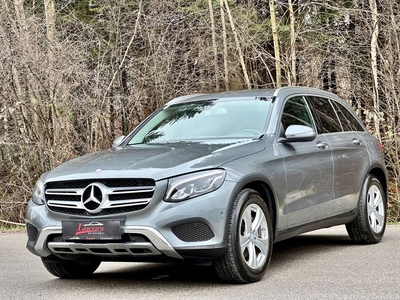 Mercedes-Benz GLC 220 d 4Matic Aut.*LED*NAVI*R-KAMERA*PARKPAKET*OFFROAD*