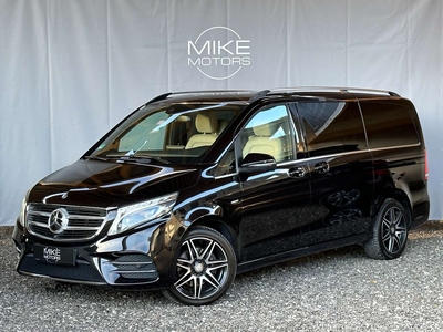 Mercedes-Benz V 250 d 4MATIC lang Avantgarde *AMG LINE*PANO*BURMESTER*