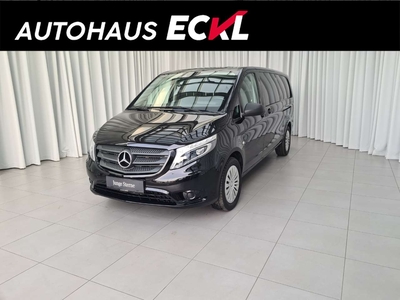 Mercedes-Benz Vito 119 BlueTec 4x4 BusinessVan Classic extralang ILS,