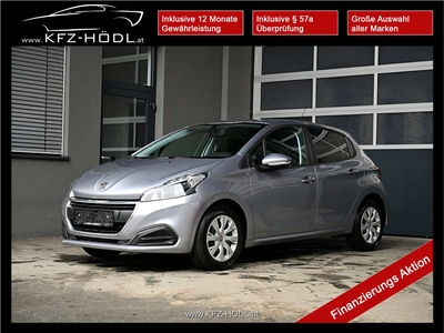 Peugeot 208 Active 1,2 PureTech 82