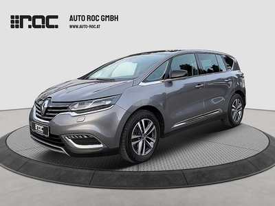 Renault Espace Zen Blue dCi 160 EDC LED/Kamera/Navi/Teilleder/...