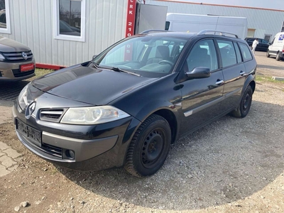 Renault Megane Mégane Grandtour Dynamique 1,6 16V