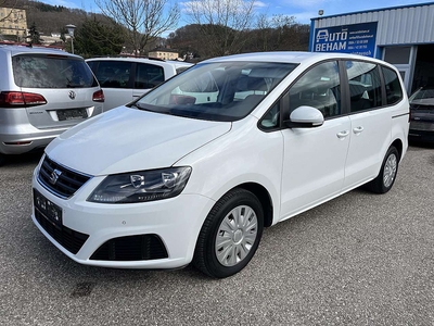 SEAT Alhambra Business 2,0 TDI CR Climatronic-PDC-Bluetooth