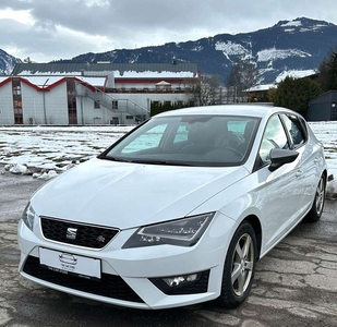 SEAT Leon FR *GARANTIE**FINANZIERUNG*