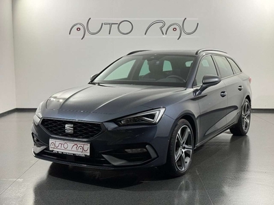 SEAT Leon ST FR 2.0 TDI DSG