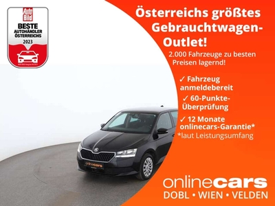 Skoda Fabia 1.0 TSI Ambition NAVI SITZHZG TEMP R-CAM