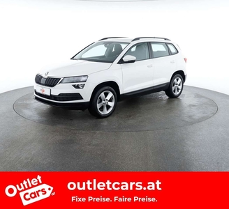 Skoda Karoq Ambition SC TSI