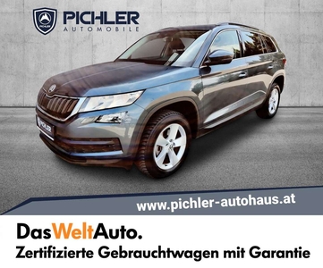 Skoda Kodiaq Ambition Limited TDI DSG