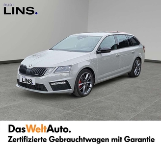 Skoda Octavia 4x4 RS TDI DSG