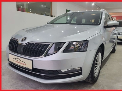 Skoda Octavia Combi 2,0 Style TDI 4x4 *3 Jahre Garantie