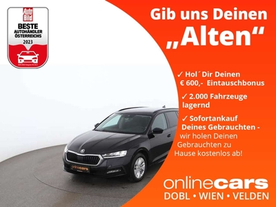 Skoda Octavia Combi 2.0 TDI Ambition LED STANDHZ RADAR