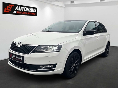 Skoda Rapid/Spaceback Spaceback 1,0 TSI Sport DSG |1.BESITZ|