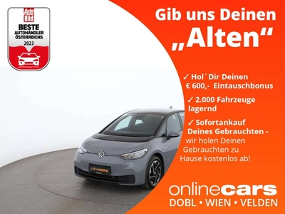 Volkswagen ID.3 Pro Performance Life 58kWh Aut LED RADAR