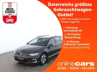 Volkswagen Passat Variant 1.4 TSI GTE PHEV Aut LED RADAR