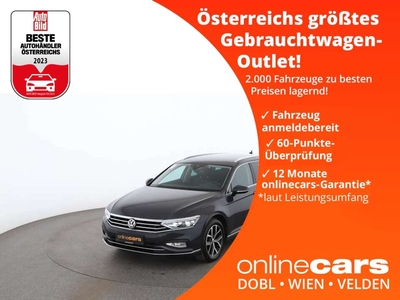 Volkswagen Passat Variant 2.0 TDI Elegance Aut MATRIX LEDER