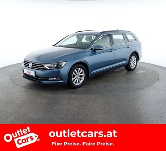 Volkswagen Passat Variant Comfortline TDI SCR DSG