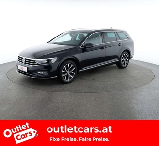 Volkswagen Passat Variant Elegance TDI DSG