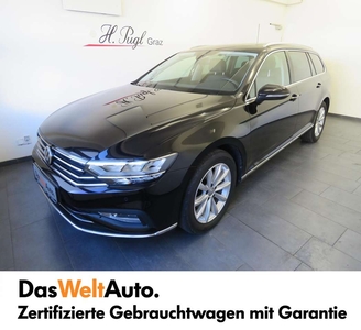 Volkswagen Passat Variant Elegance TDI