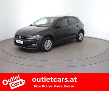 Volkswagen Polo 1,6 TDI SCR Highline