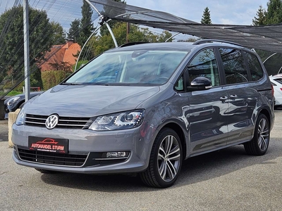 Volkswagen Sharan 2.0 TDI Black Style Highline *7Sitzer*ACC*AHK*