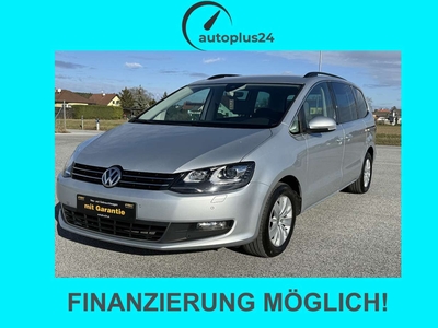 Volkswagen Sharan Business+ SCR 2,0 TDI DSG *ACC NAVI STANDHEIZUNG