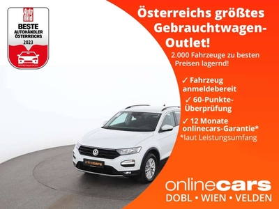 Volkswagen T-Roc 1.0 TSI Style RADAR ASSIST SITZHZG PDC