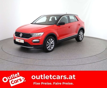 Volkswagen T-Roc Design TDI SCR DSG