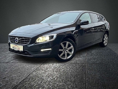 Volvo V60 D3 Kinetic Geartronic Xenon-Navi-ACC