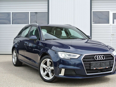 Audi A3 SB 2.0 TDI 35 Sport * virtual CP * LED-SW* AHK *