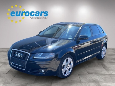 Audi A3 Sportback 2,0 TDI Ambition