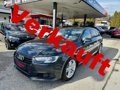 Audi A4 2.0 TDI quattro Sport s-tronic